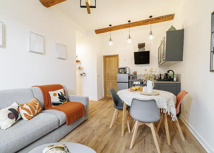 Old Town Superb New Flat, For 3, Ac, Wi-fi Antibes