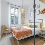 Old Town Superb New Flat, For 3, Ac, Wi-fi *