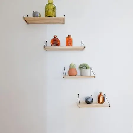 Old Town Superb New Flat, For 3, Ac, Wi-fi *