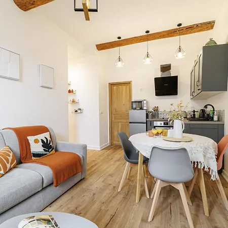 Old Town Superb New Flat, For 3, Ac, Wi-fi 앙티브