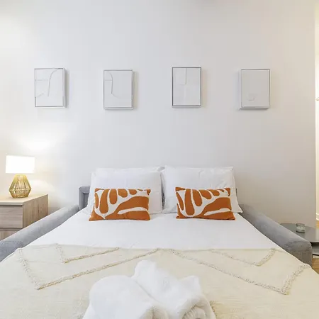 Old Town Superb New Flat, For 3, Ac, Wi-fi