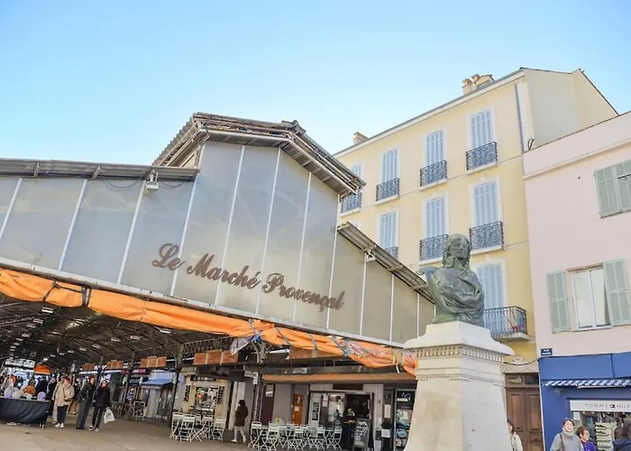 Apartment Old Town Superb New Flat, For 3, Ac, Wi-fi