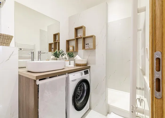 Apartment Old Town Superb New Flat, For 3, Ac, Wi-fi