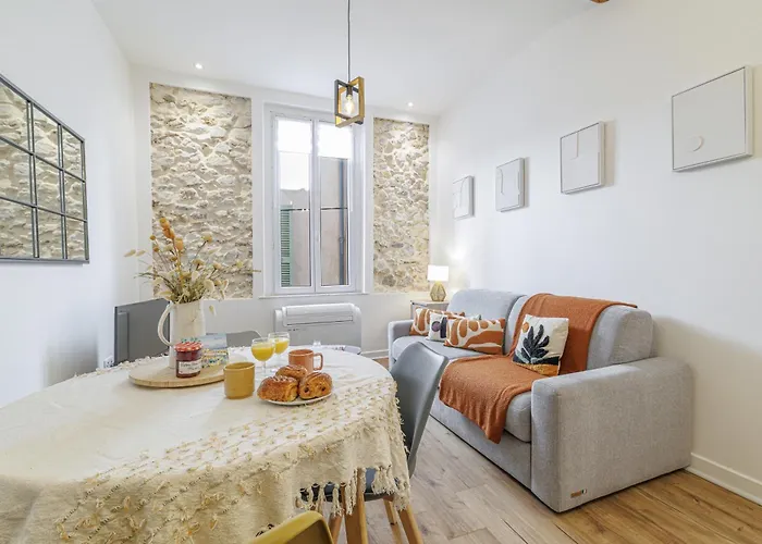 Appartement Old Town Superb New Flat, For 3, Ac, Wi-fi