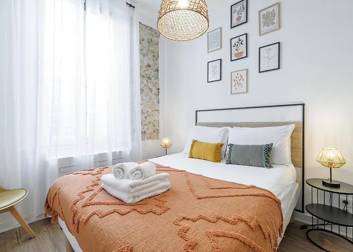 Old Town Superb New Flat, For 3, Ac, Wi-fi